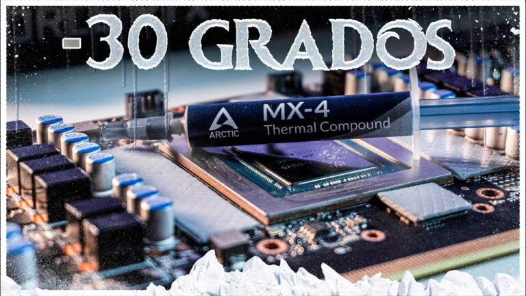 ¿Cuál es la temperatura recomendada para la RTX 3080? Descubre aquí.