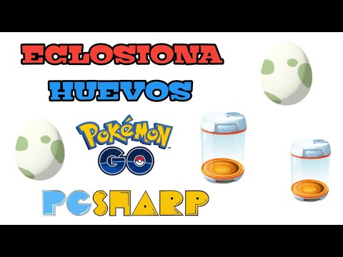 Acelera la eclosión de huevos en Pokémon GO con más velocidad