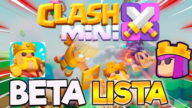 ¡Atención gamers! ¿Cuándo llegará Clash Mini a Latinoamérica?