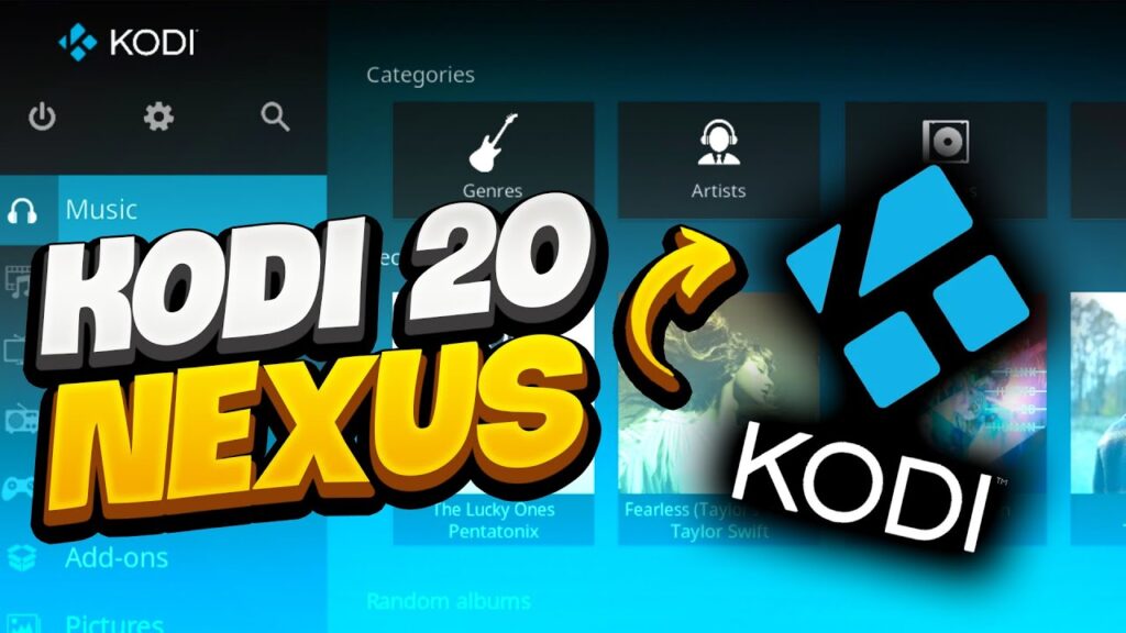 Mejores complementos para Kodi 20.0
