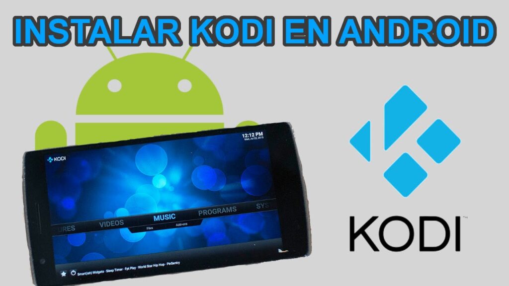 Kodi Móvil: La Mejor Manera de Disfrutar del Entretenimiento en tu Dispositivo